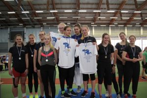 sõudmine 2018