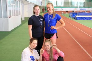 sõudmine 2018