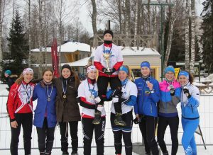 TSG suusatajad 2018