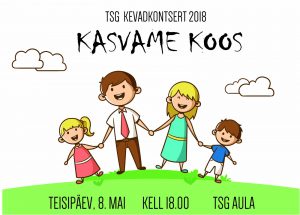 TSG kevadkontsert