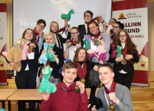 the World Scholar's Cup