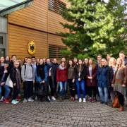 Õpilasvahetus - Dortmund 2018