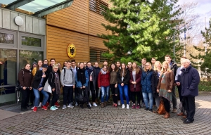 Õpilasvahetus - Dortmund 2018