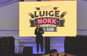 Luige nokk