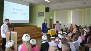 Parimate tunnustamine 2018