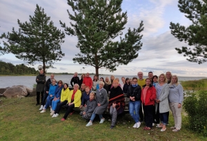 TSG õpetajad Paatsalus