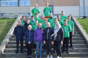 TSG MV mitmevõistluses, 2018 sügis