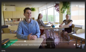 Võrdsetest võimalustest Eesti hariduses TSG näitel