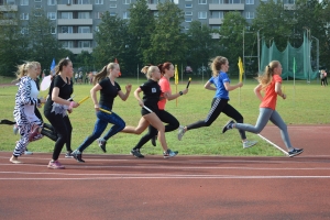 teatejooksude päev 2018