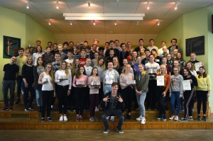 TSG MV sõudeergomeetritel 2018