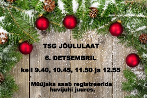 jõululaat 2018