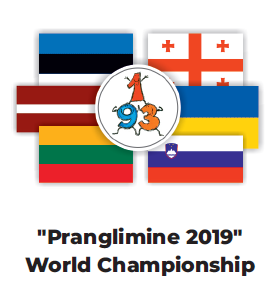 Rahvusvaheline pranglimise finaalvõistlus 2019