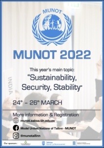 MUNOT 2022