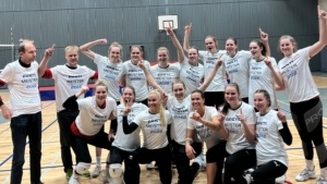 Eesti meister 2022 – Tallinna Ülikool/Kikas. | Foto: Ave Kuusk
