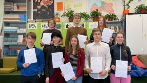 Jugend debattiert Estland