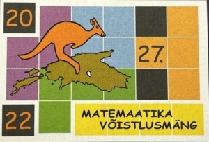 Känguru 2022