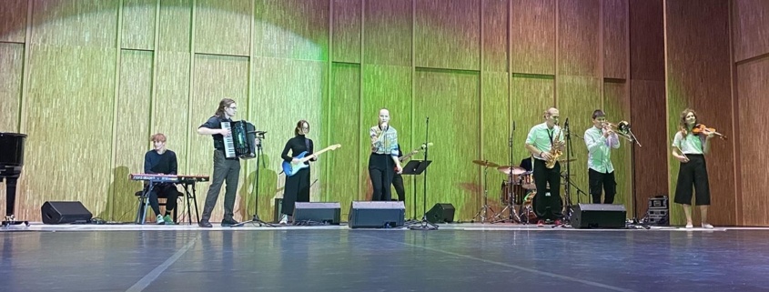 MUBA koolikontsert
