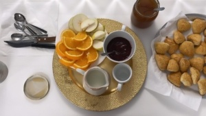scones