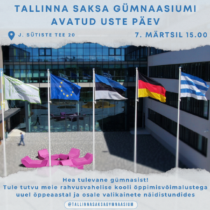 avatud uste päev 2023