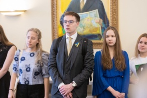 ühiskonnaõpetuse olümpiaad