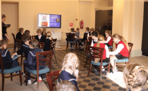 kirjandusmäng