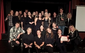 12.c klass teatrifestivalil