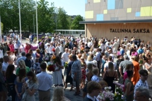 põhikooli lõpuaktus