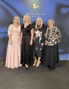 aasta õpetaja gaala