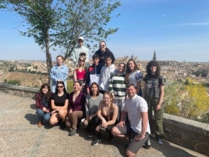 erasmus+ õpiränne Hispaanias