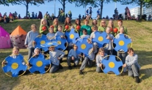 võimlemispidu