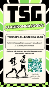 TSG KOGUKONNAJOOKS 2024