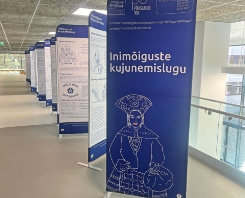 inimöiguste kujunemislugu