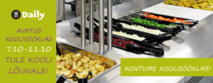 avatud koolisööklad