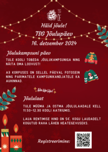 TSG jõulupäev