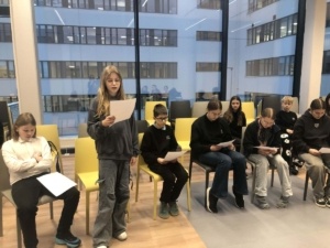 ettelugemisvõistlus