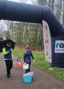 orienteerumine