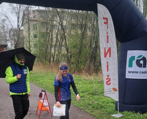 orienteerumine