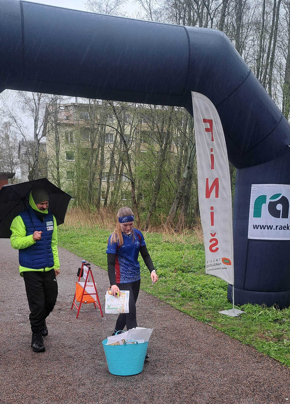 orienteerumine
