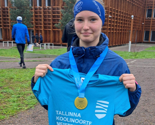 orienteerumine