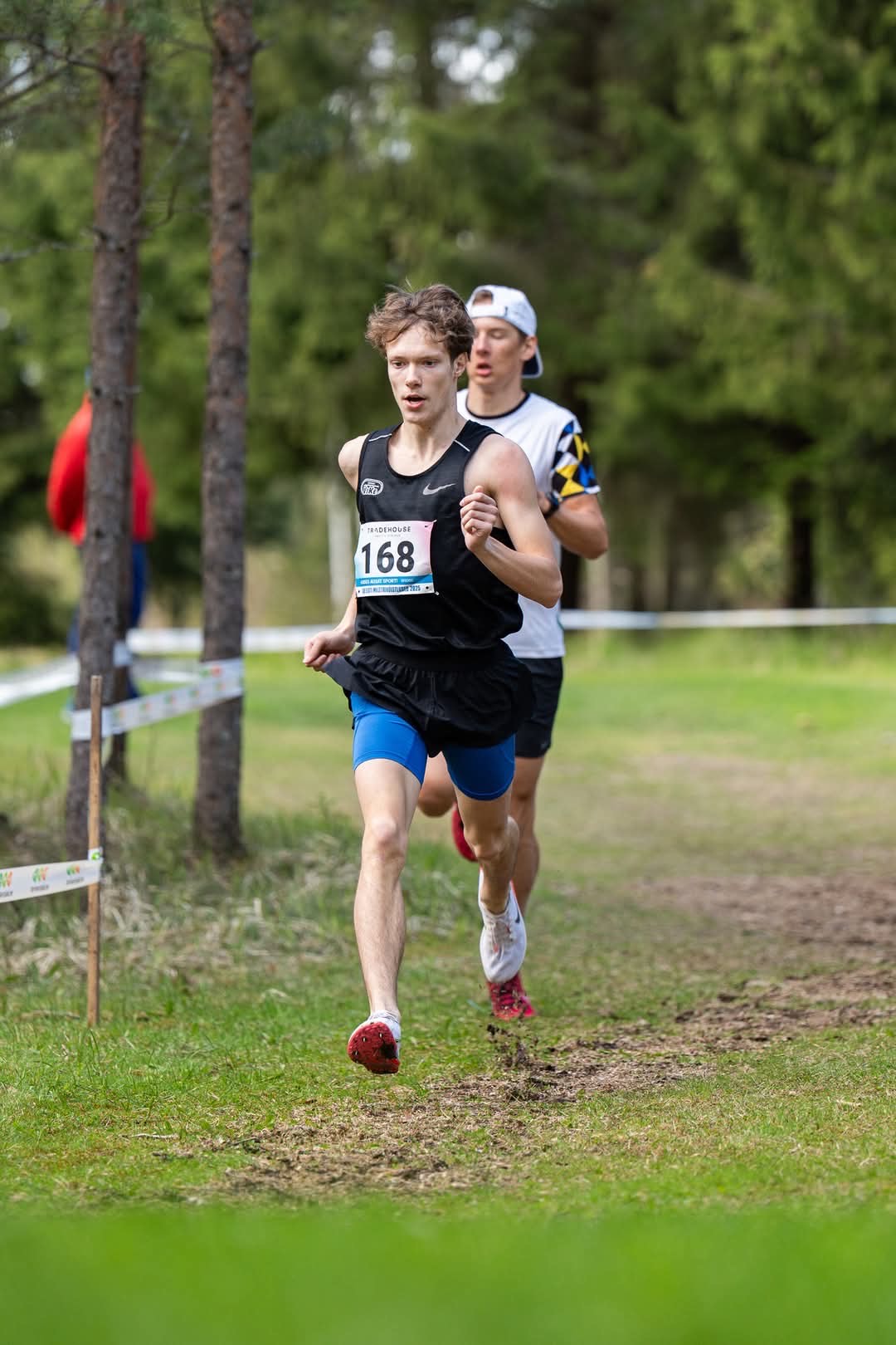 Eesti meistrivõistlused murdmaajooksus