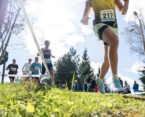 Eesti meistrivõistlused murdmaajooksus