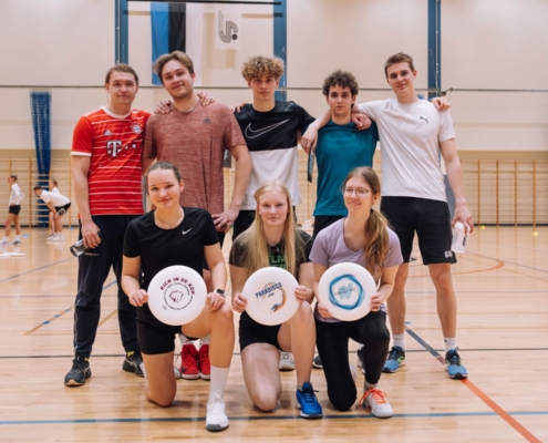 frisbee karikavõistlused