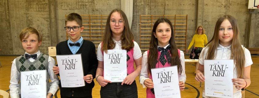 õpioskuste talgupäev