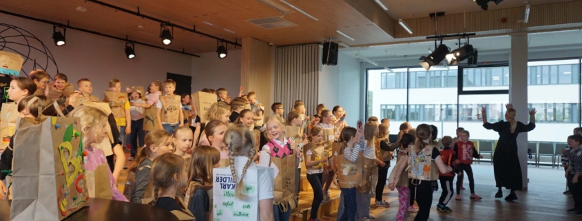 ABC moeshow