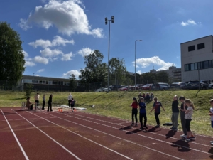 Algklasside spordipäevad 3.-4. juunil 2025