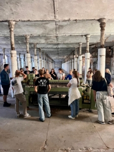 Erasmus+ õpilasvahetusprojekt