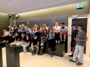 Erasmus+ õpilasvahetusprojekt