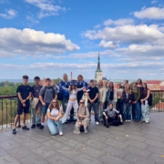 Erasmus+ õpilasvahetusprojekt
