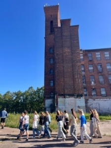 Erasmus+ õpilasvahetusprojekt