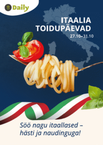 Itaalia teemapäevad 